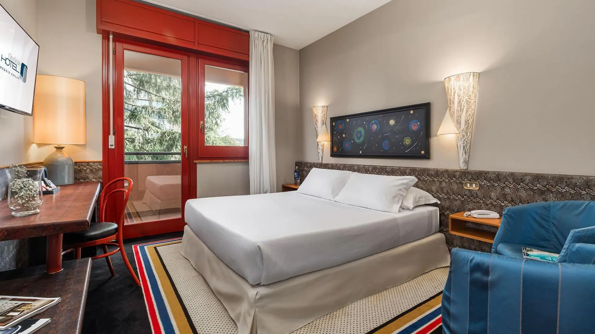 City Style Hotel Reggio nell'Emilia