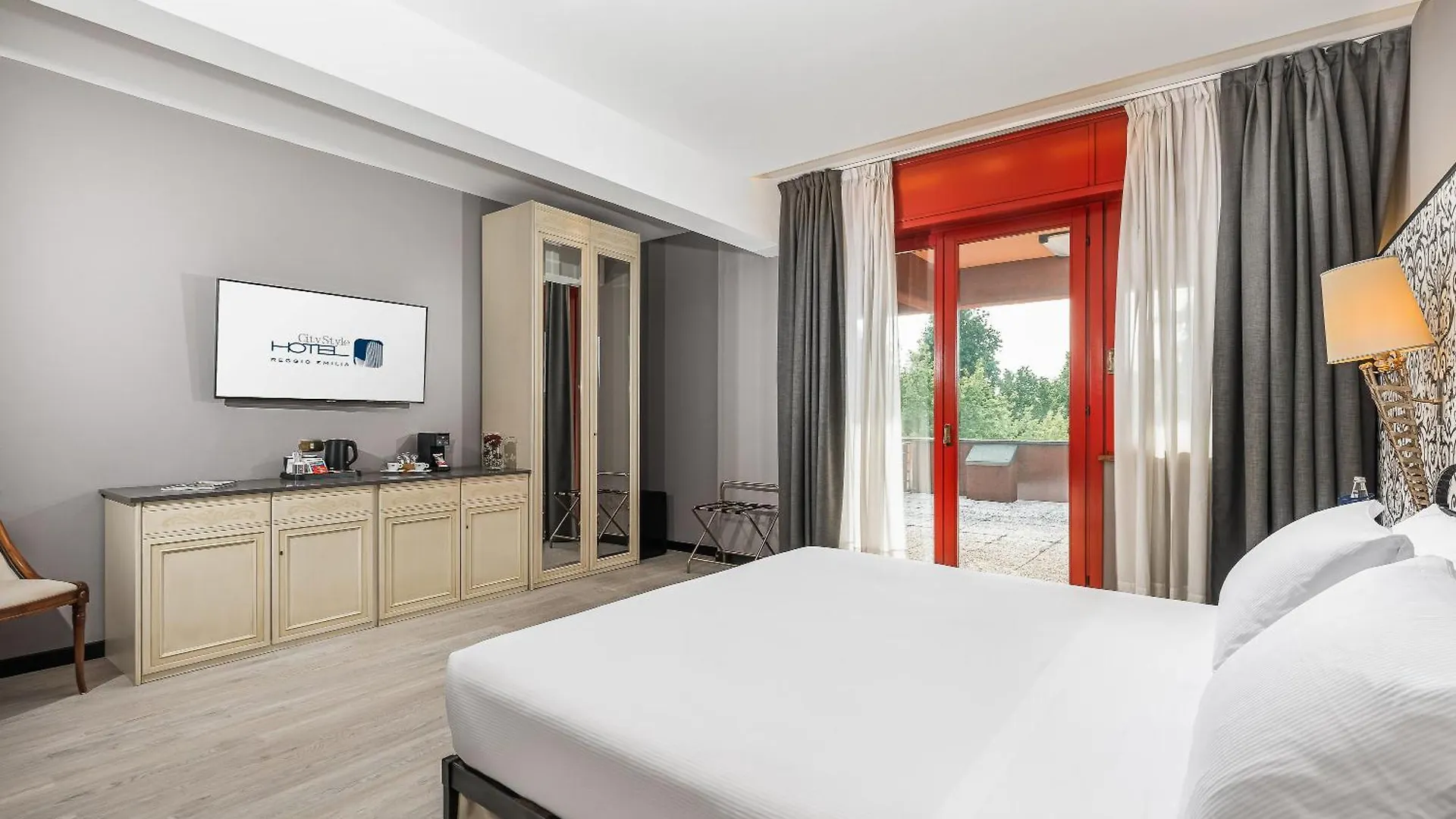 City Style Hotel Reggio nell'Emilia