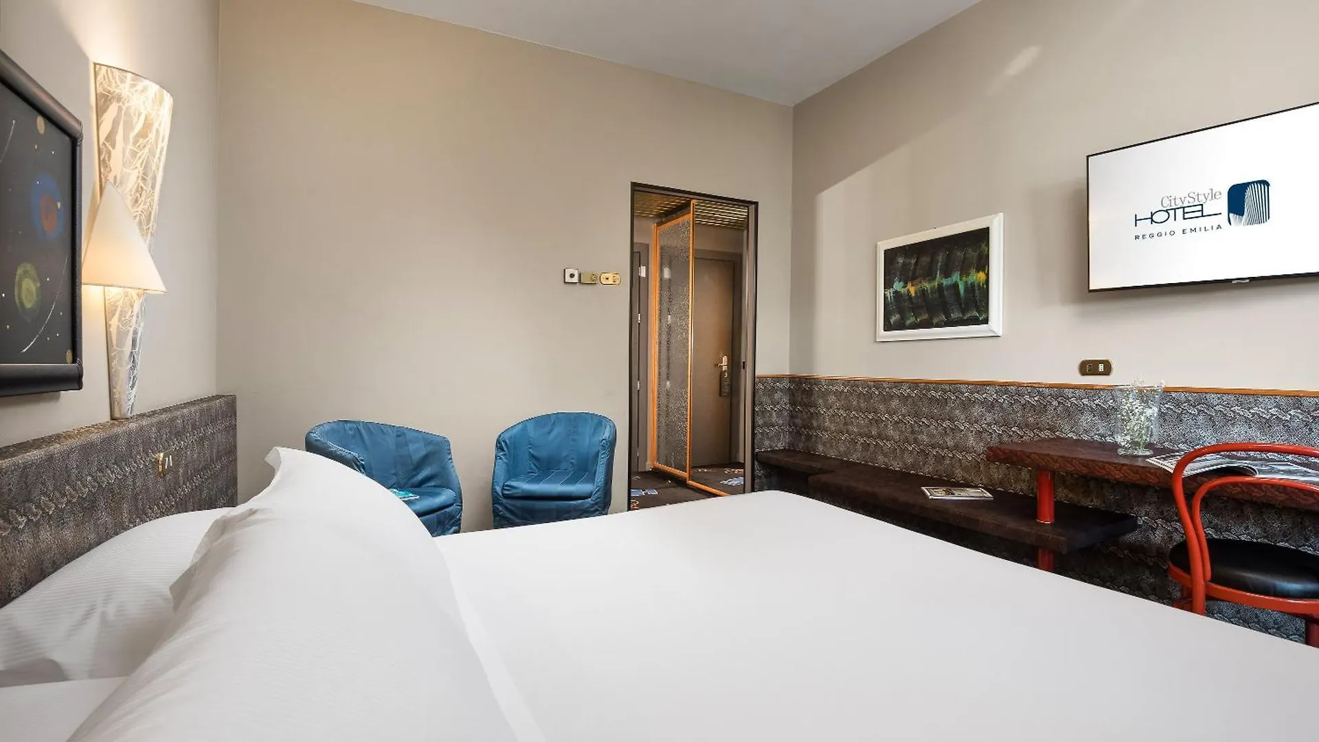 City Style Hotel Reggio nell'Emilia 4*,  Italia