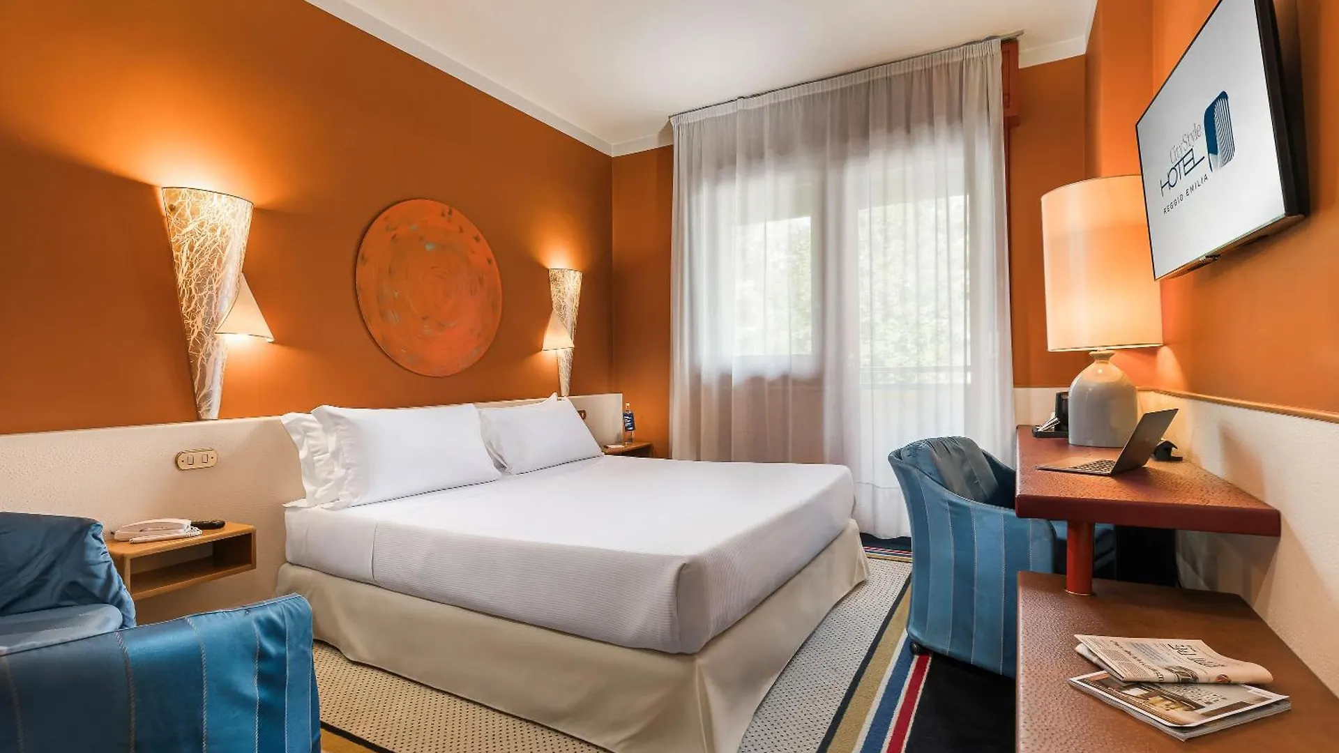 City Style Hotel Reggio nell'Emilia