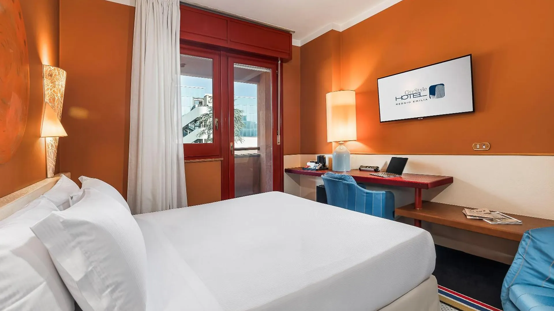 City Style Hotel Reggio nell'Emilia 4*,  Italia