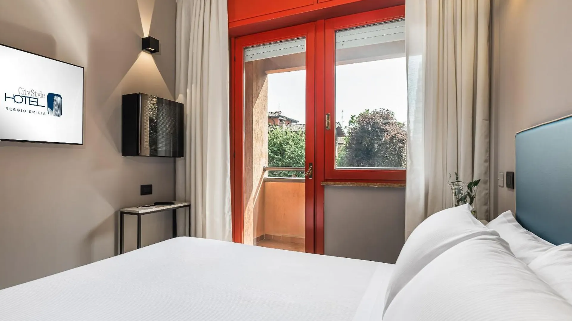 City Style Hotel Reggio nell'Emilia 4*,  Italia